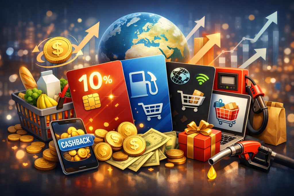 best cashback credit card 2026