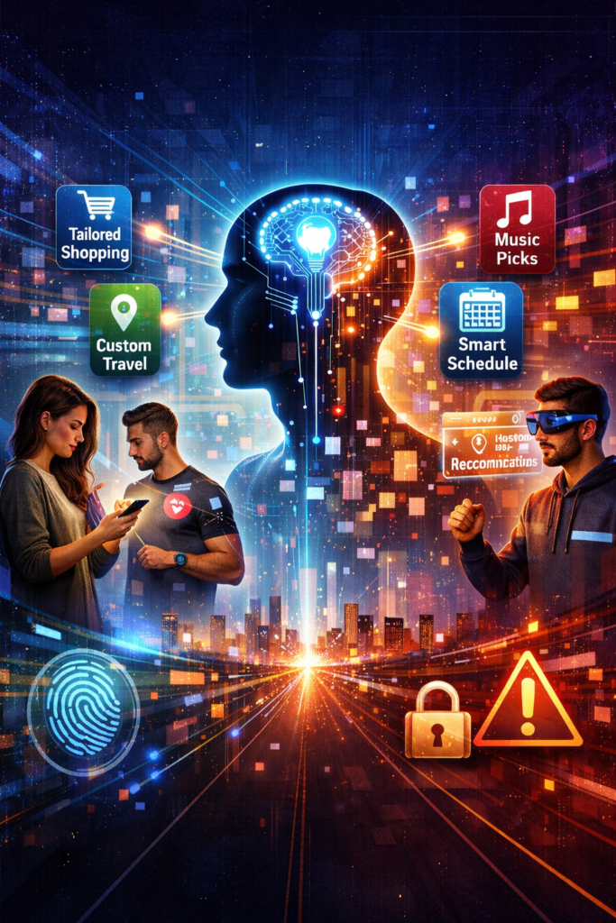 AI personalization 2026