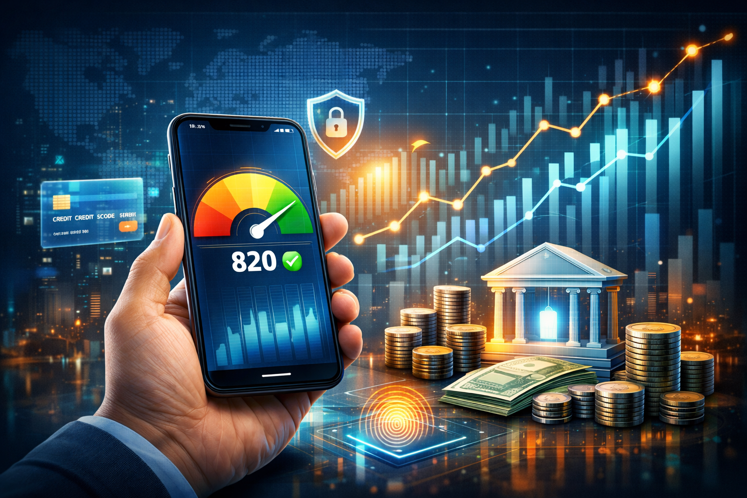 improve CIBIL score 2026