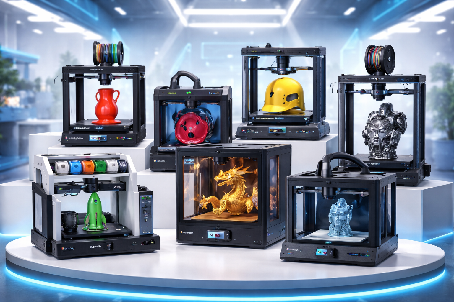 best 3D printer 2026