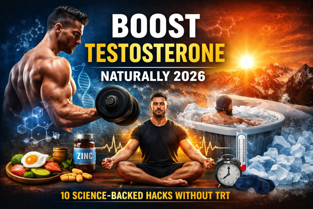 boost testosterone naturally 2026