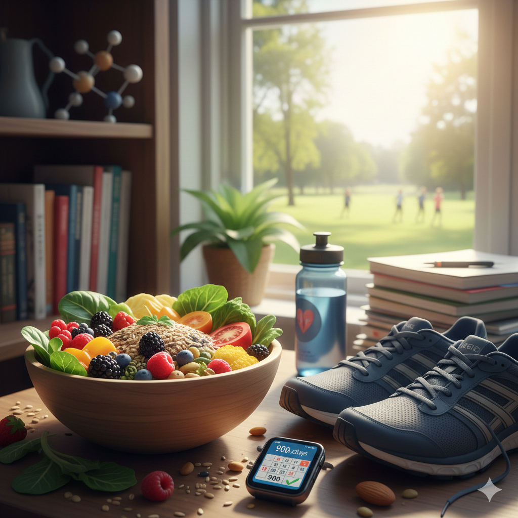 reverse prediabetes naturally 2026