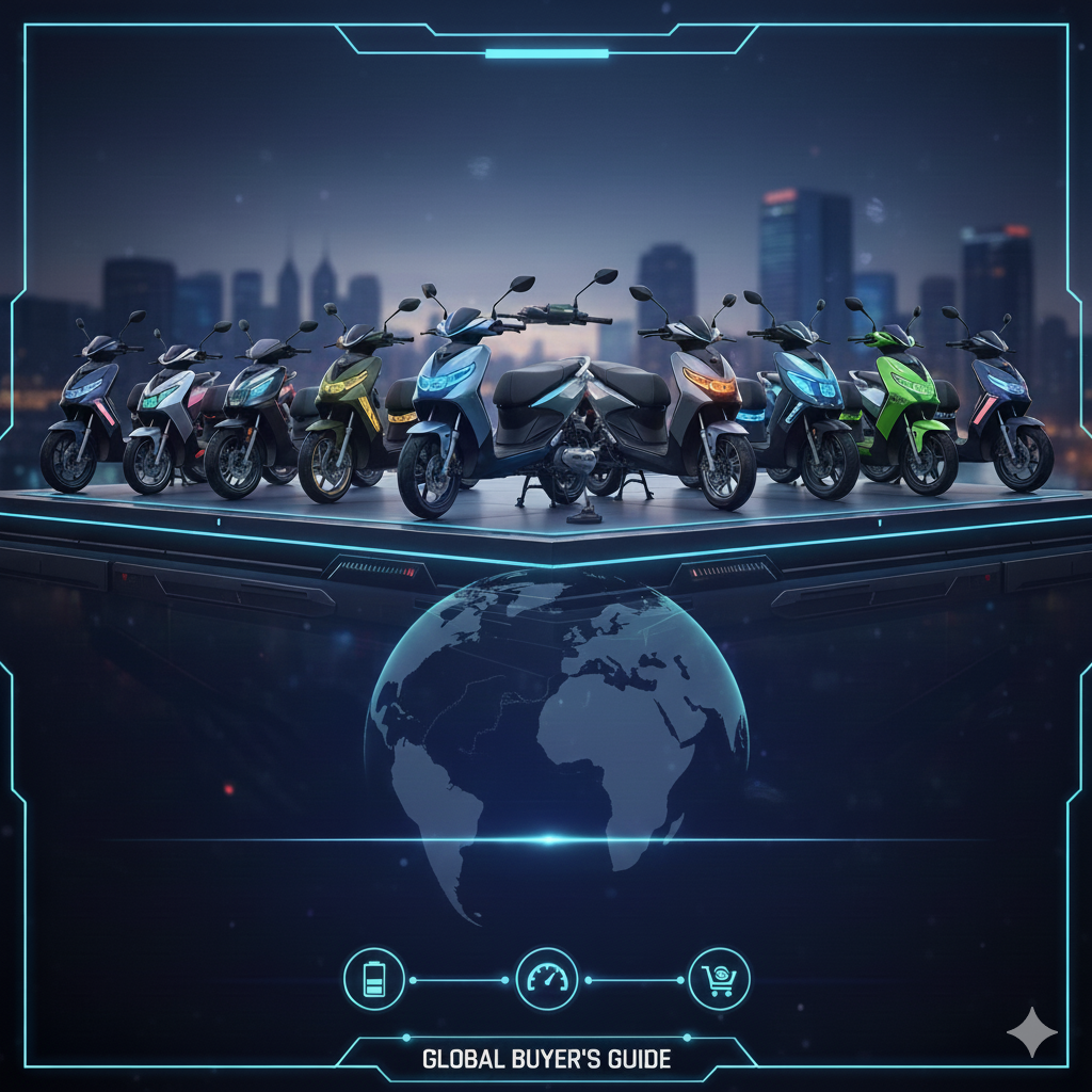 best electric scooter 2026