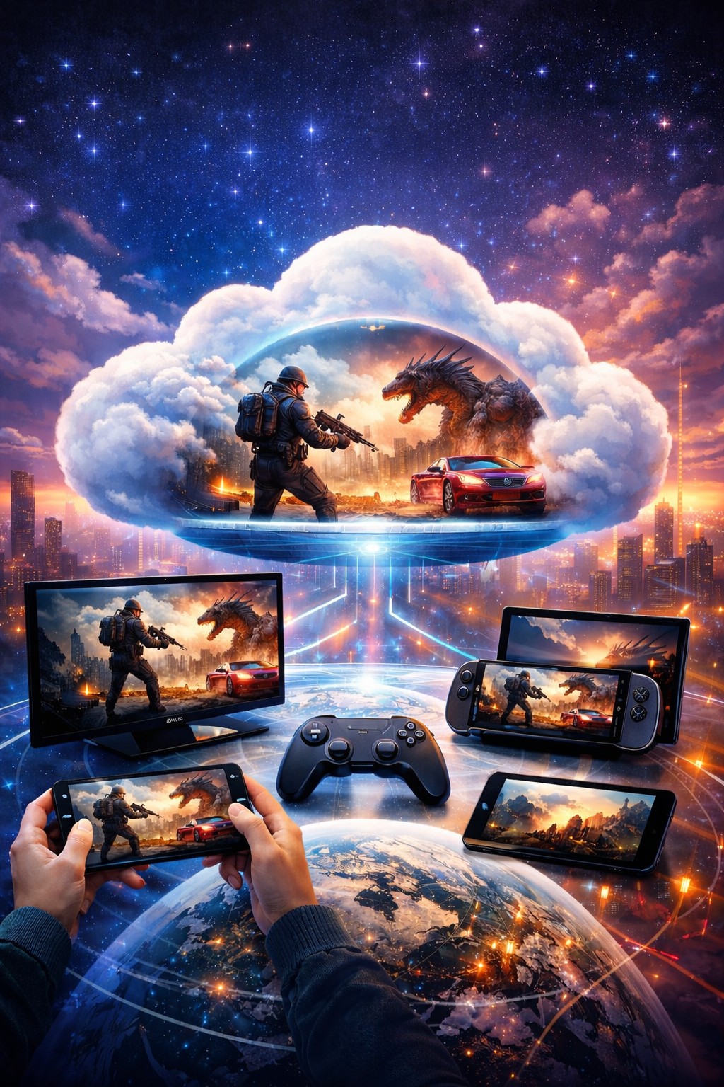 best cloud gaming 2026 options