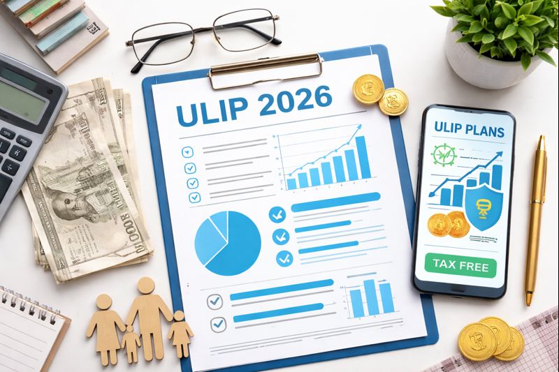 best ULIP 2026