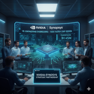 Nvidia Synopsys